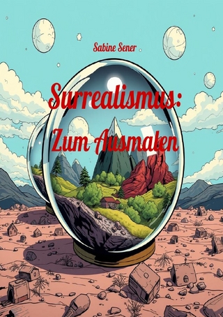 Surrealismus: Zum Ausmalen