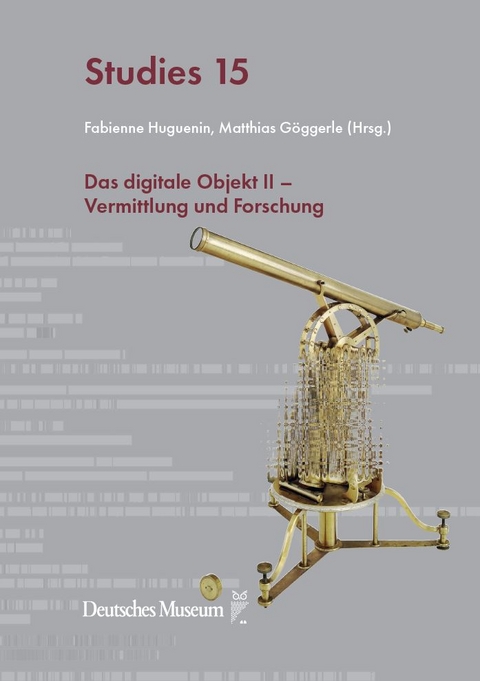 Das digitale Objekt II - 