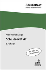 Schuldrecht AT - Knut Werner Lange