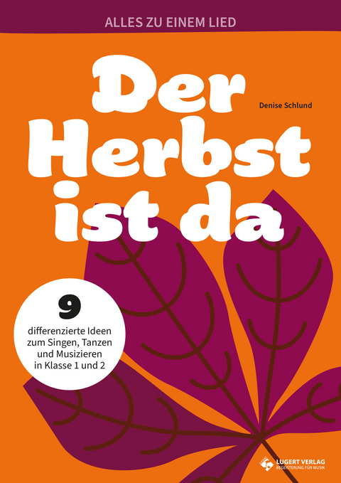 Der Herbst ist da - Denise Schlund