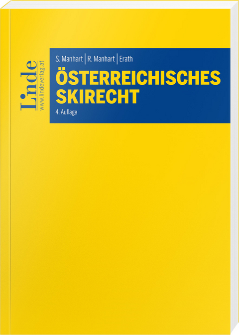 &Ouml;sterreichisches Skirecht - Sepp Manhart, Rupert Manhart