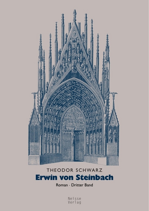 Erwin von Steinbach - Theodor Schwarz