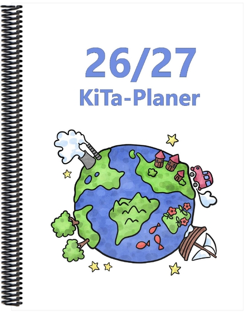 Kita-Planer 2026/27 - Helga Momm