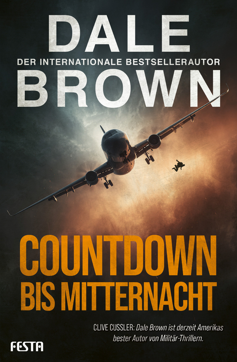 Countdown bis Mitternacht - Dale Brown