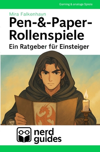 nerdguides / Pen-&-Paper-Rollenspiele - Ein Ratgeber für Einsteiger