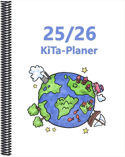 Kita-Planer 2025/26 - Helga Momm