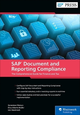 The Comprehensive Guide for Finance and Tax - Genevieve Watson