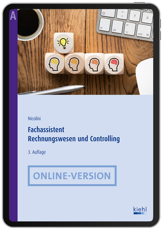 Fachassistent Rechnungswesen und Controlling