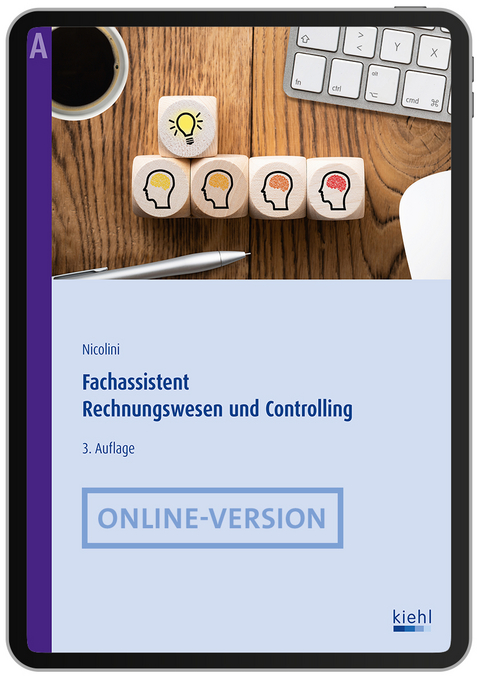 Fachassistent Rechnungswesen und Controlling - Hans J. Nicolini