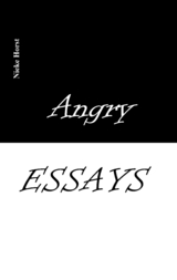 Angry Essays - Alcohol addiction, Abuse, Autism, Church, Lawlessness, Assaults, Zen, Christianity, Psychotherapy, Addiction therapy, Analogue, Autism diagnosis, boldness, audacity - Nieke Horst