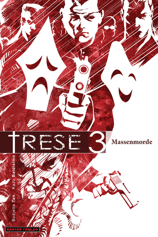 Trese 3 - Massenmorde