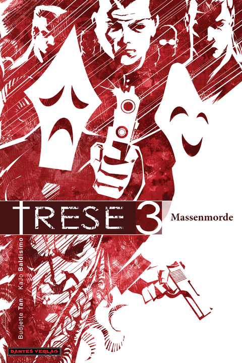 Trese 3 - Massenmorde - Budjette Tan, Kajo Baldisimo