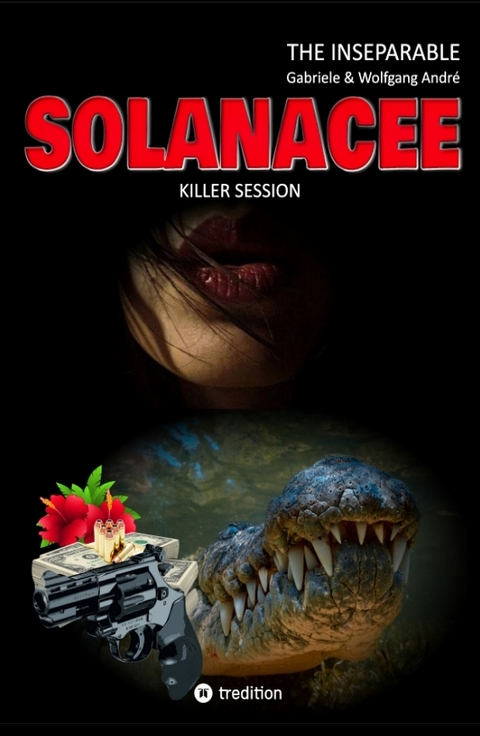 SOLANACEE - Killer Session - Gabriele Andr&eacute;, Wolfgang Andr&eacute;