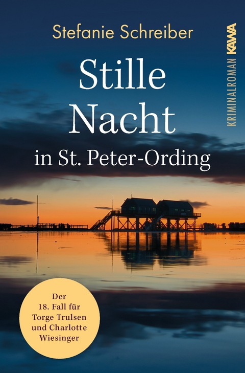 Stille Nacht in St. Peter-Ording - Stefanie Schreiber