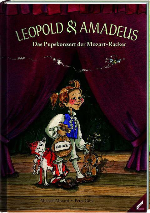 Leopold & Amadeus - Michael Moratti