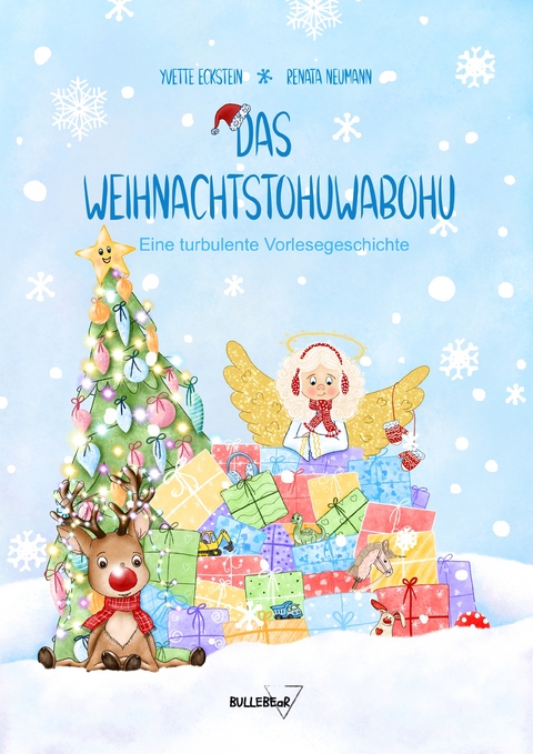 Das Weihnachtstohuwabohu - Yvette Eckstein