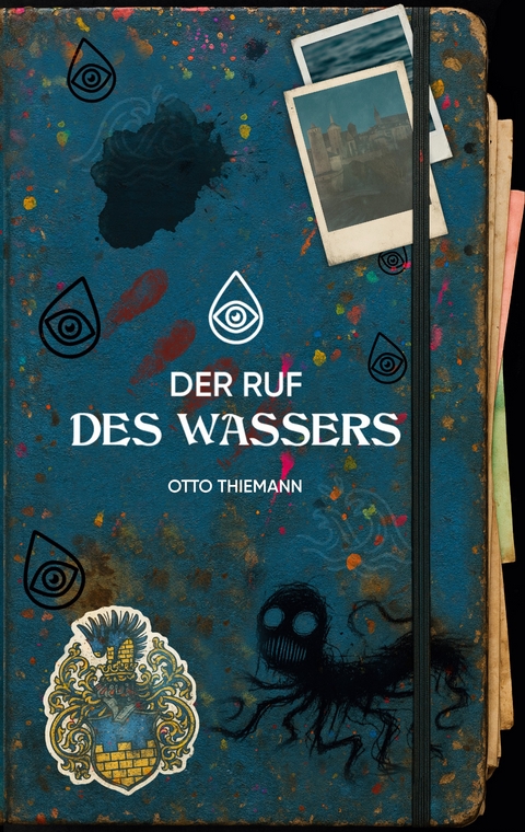 Der Ruf des Wassers - Otto Thiemann