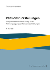 Pensionsrückstellungen - Hagemann, Thomas