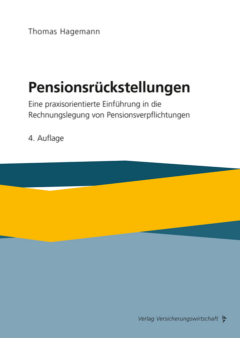 Pensionsr&uuml;ckstellungen - Thomas Hagemann