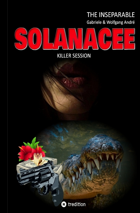 SOLANACEE - Killer Session - Gabriele Andr&eacute;, Wolfgang Andr&eacute;