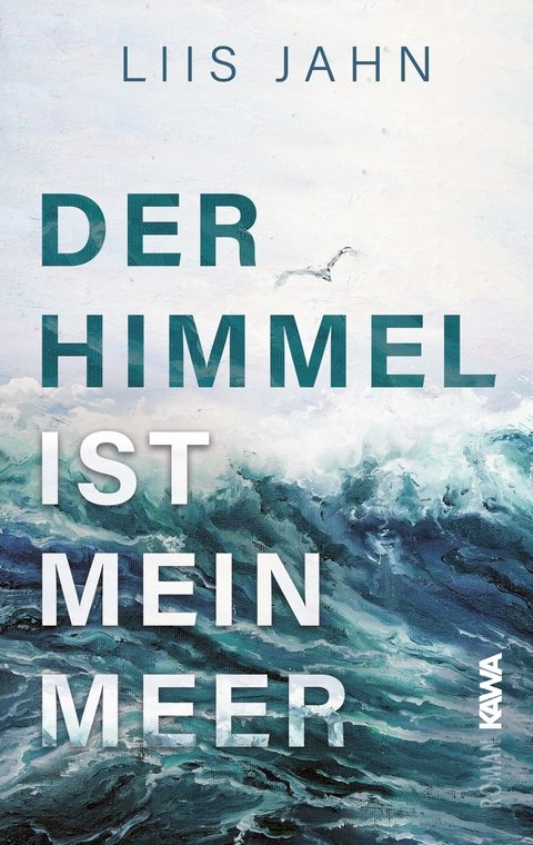 Der Himmel ist mein Meer - Liis Jahn