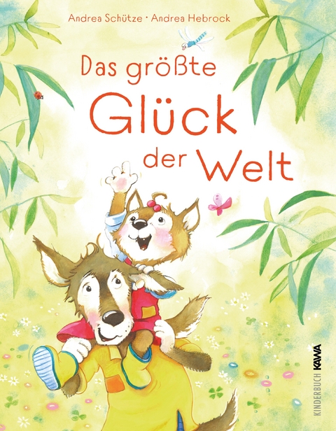 Das gr&ouml;&szlig;te Gl&uuml;ck der Welt - Andrea Sch&uuml;tze