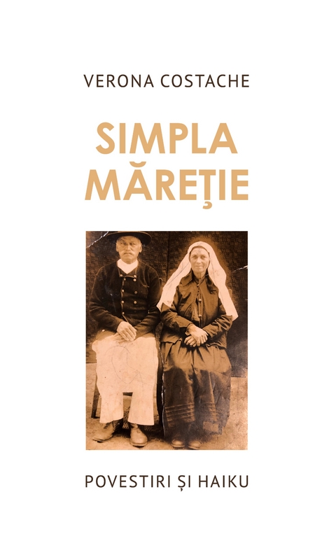 Simpla Măreție - Verona Costache