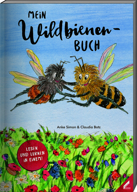 Mein Wildbienen-Buch - Anke Simon