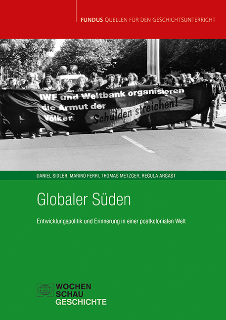 Globaler S&uuml;den - Marino Ferri, Regula Argast, Daniel Sidler