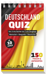 Deutschland-Quiz I ab 10 Jahren