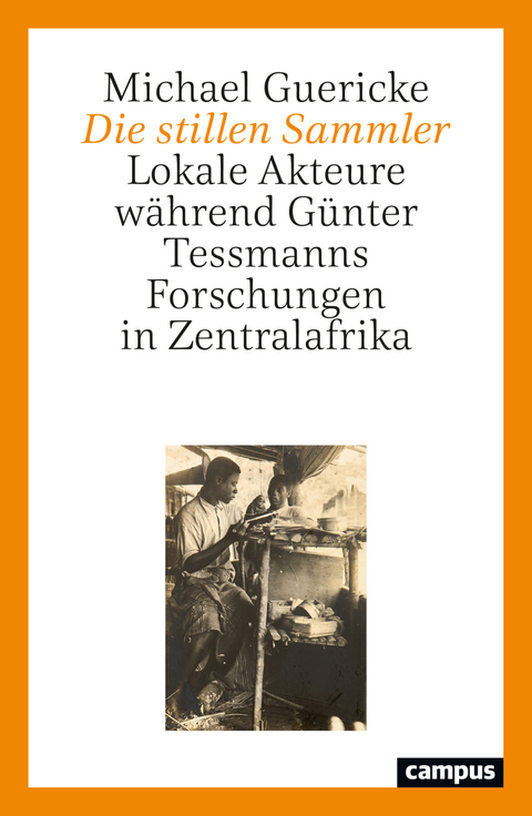 Die stillen Sammler - Michael Guericke