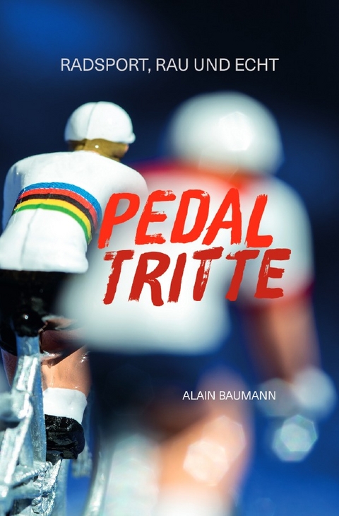 Pedaltritte - Alain Baumann