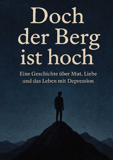 Der Berg ist hoch - Patrick Gerber