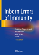 Inborn Errors of Immunity - Rezaei, Nima