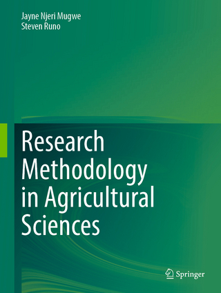 Research Methodology in Agricultural Sciences