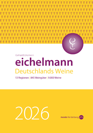 Eichelmann 2026 Deutschlands Weine