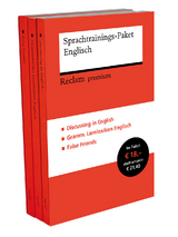 Sprachtrainings-Paket Englisch - Dretzke, Burkhard; Hohmann, Heinz-Otto; Nester, Margaret; Williams, Andrew