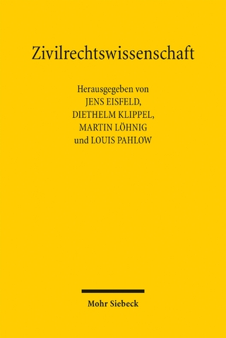 Zivilrechtswissenschaft