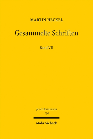 Gesammelte Schriften