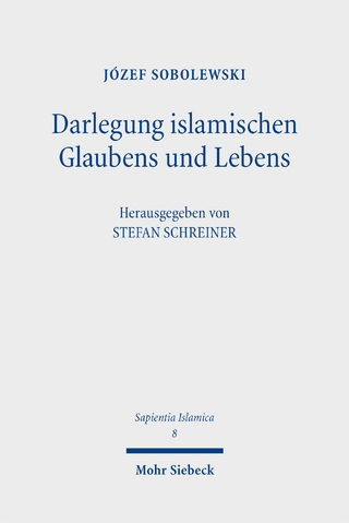Darlegung islamischen Glaubens und Lebens