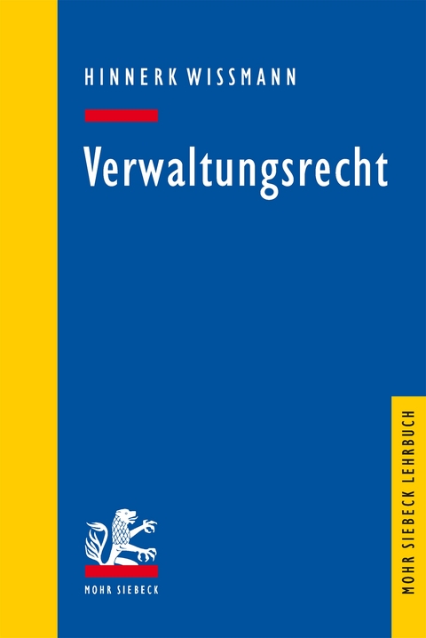Verwaltungsrecht - Hinnerk Wißmann