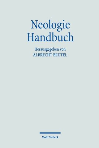 Neologie Handbuch