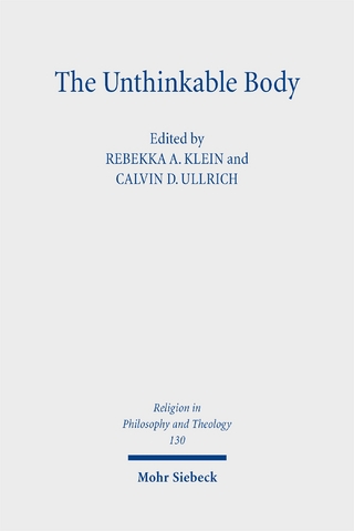 The Unthinkable Body