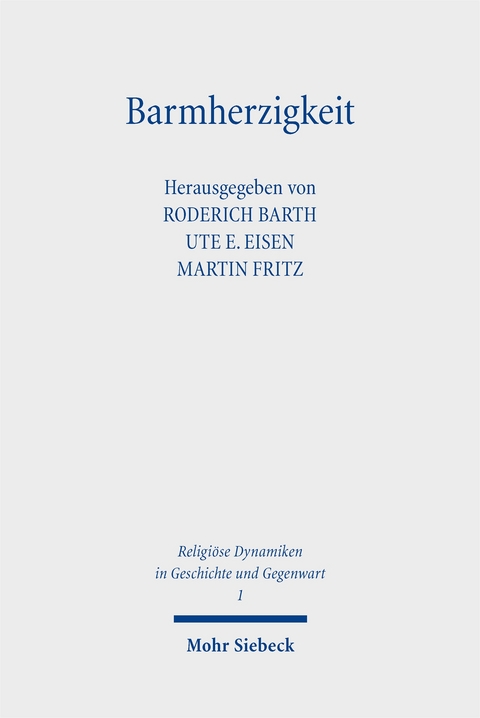 Barmherzigkeit - 
