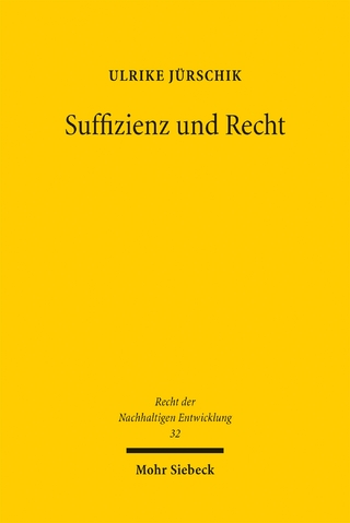 Suffizienz und Recht