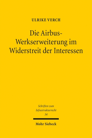 Die Airbus-Werkserweiterung im Widerstreit der Interessen