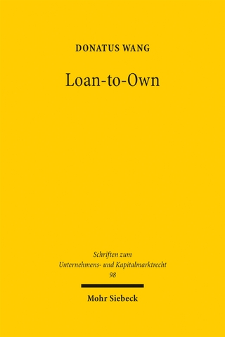 Loan-to-Own