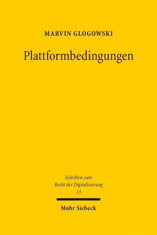 Plattformbedingungen