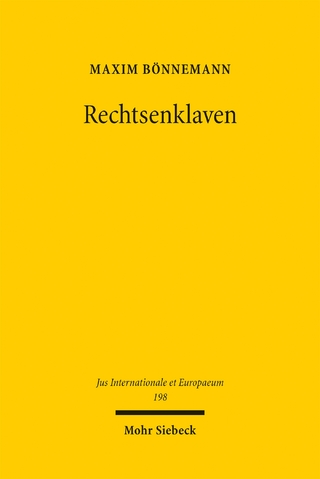 Rechtsenklaven
