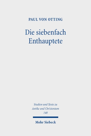 Die siebenfach Enthauptete